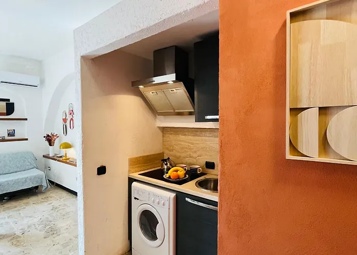 Lo Scoglio Apartment