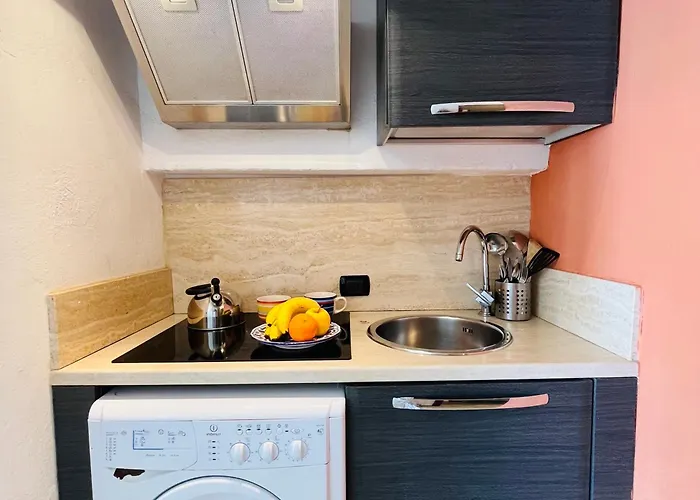 Lo Scoglio Apartment