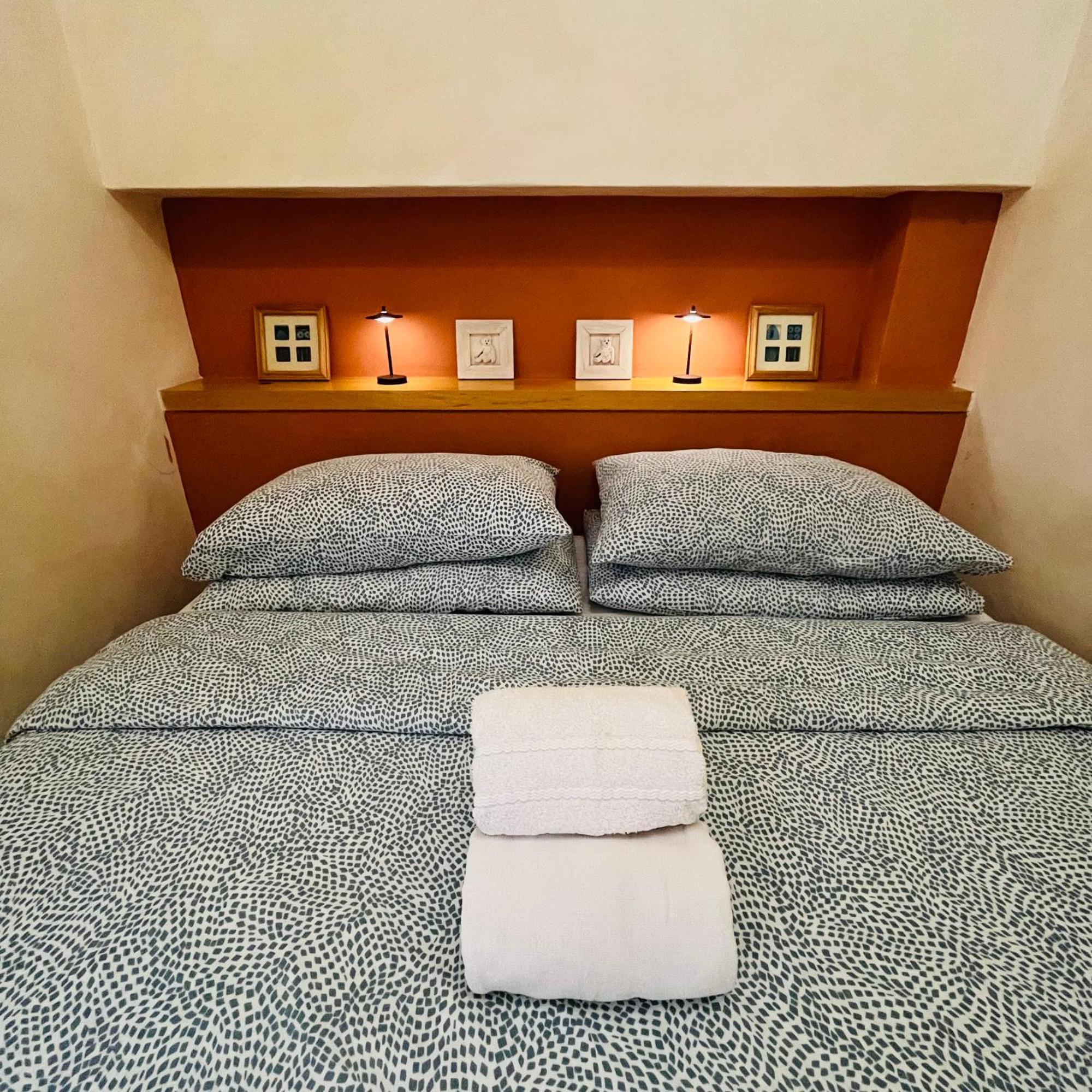 Lo Scoglio Apartment