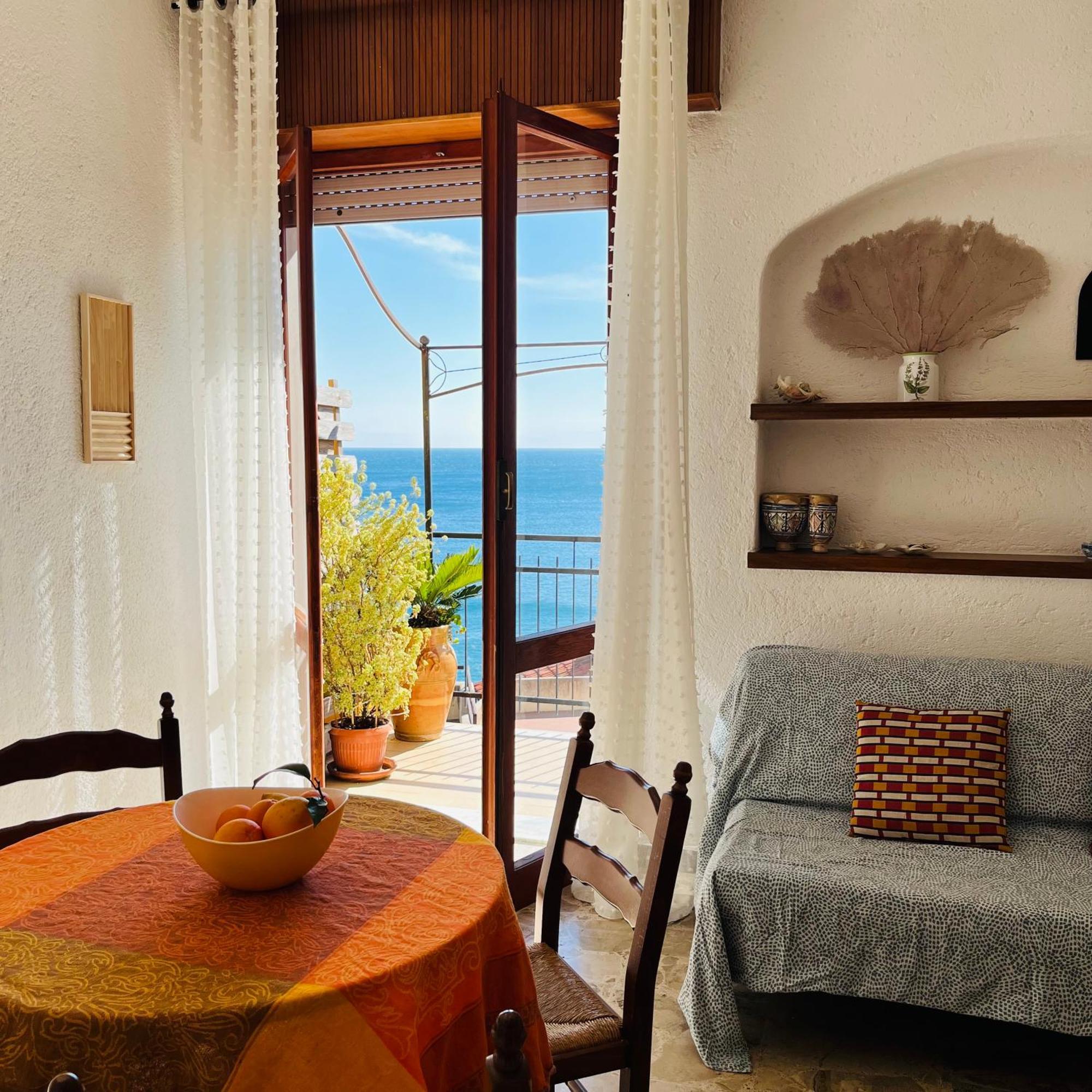 Lo Scoglio Apartment Varigotti