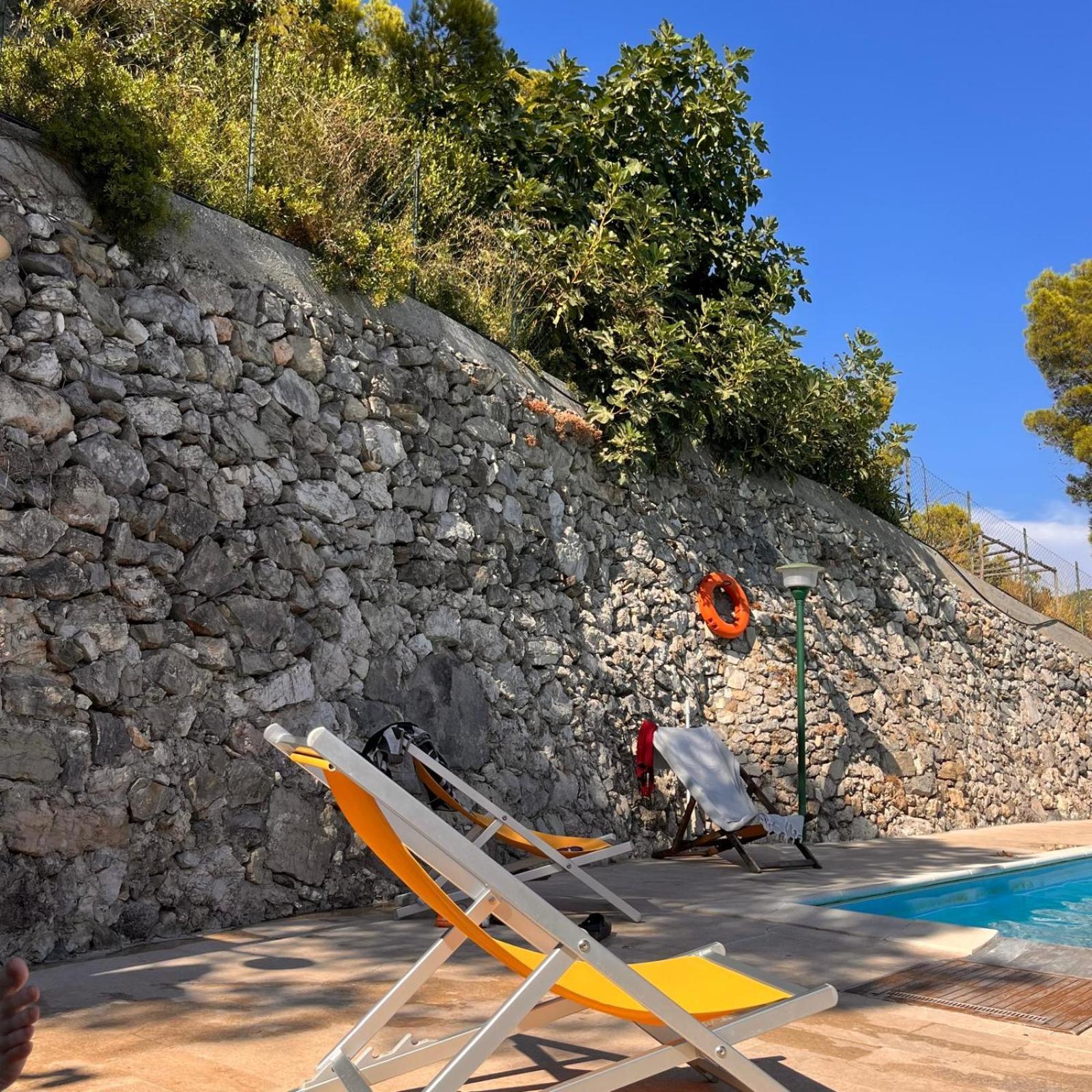 Apartment Lo Scoglio *